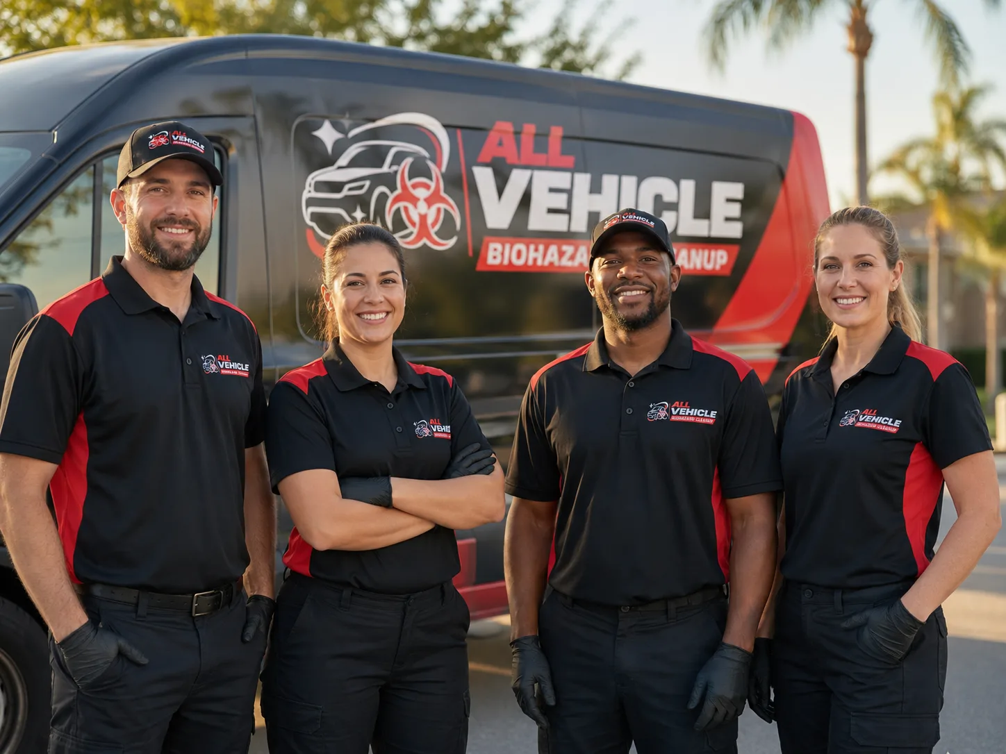 Vehicle Biohazard Cleanup company in Sheyenne, ND